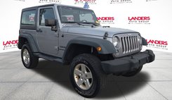 2014 Jeep Wrangler Sport