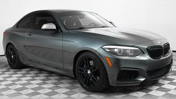 2018 BMW 2 Series M240i