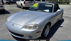 2002 Mazda MX-5 Miata Base