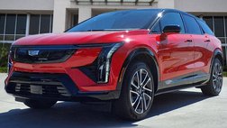 2026 Cadillac OPTIQ Premium Sport