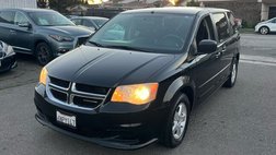 2011 Dodge Grand Caravan Mainstreet