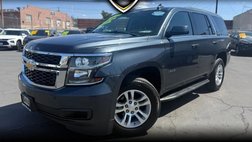 2020 Chevrolet Tahoe LS