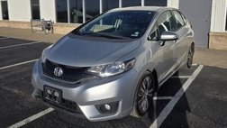 2015 Honda Fit EX