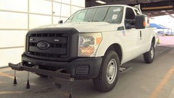 2014 Ford Super Duty F-250 XL