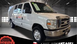 2014 Ford E-Series E-250