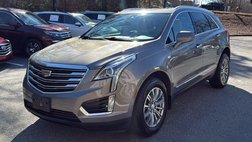 2018 Cadillac XT5 Luxury