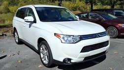 2014 Mitsubishi Outlander SE
