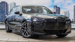 2026 BMW 7 Series 740i xDrive