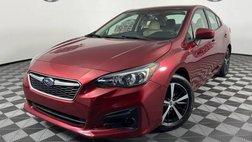 2019 Subaru Impreza Premium
