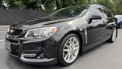 2014 Chevrolet SS Base