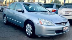 2004 Honda Accord LX V-6