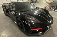 2021 Chevrolet Corvette Stingray
