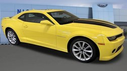 2015 Chevrolet Camaro LT