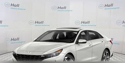 2021 Hyundai Elantra Limited