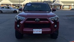 2014 Toyota 4Runner SR5 Premium