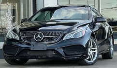 2014 Mercedes-Benz E-Class E 550
