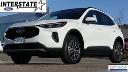 2025 Ford Escape Plug-In Hybrid PHEV