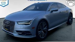 2016 Audi A7 3.0T quattro Prestige