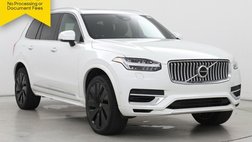 2023 Volvo XC90 Recharge T8 Ultimate Bright Theme 7P