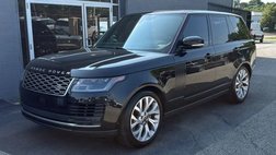 2019 Land Rover Range Rover Supercharged