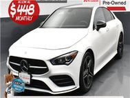 2023 Mercedes-Benz CLA-Class CLA 250 4MATIC