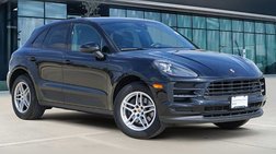 2020 Porsche Macan Base
