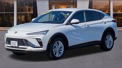 2024 Buick Envista Preferred