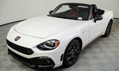 2018 Fiat 124 Spider Abarth