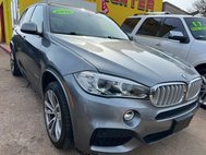 2016 BMW X5 xDrive50i