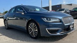 2018 Lincoln MKZ Hybrid Select