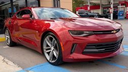 2016 Chevrolet Camaro LT