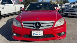 2009 Mercedes-Benz C-Class C 300 Sport