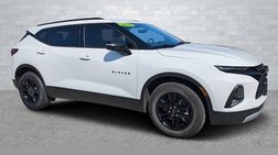 2021 Chevrolet Blazer LT