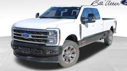 2024 Ford Super Duty F-350 King Ranch