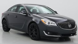 2016 Buick Regal Base