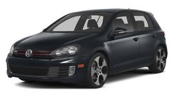 2014 Volkswagen GTI 2.0T Wolfsburg Edition 4-Door