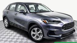 2023 Honda HR-V LX