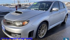 2008 Subaru Impreza WRX STi WRX STI