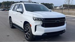 2022 Chevrolet Tahoe RST
