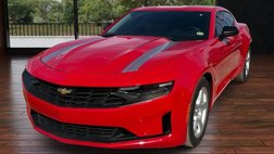 2023 Chevrolet Camaro 1LT Coupe RWD