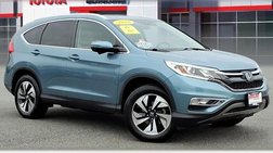 2016 Honda CR-V Touring
