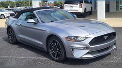 2023 Ford Mustang EcoBoost