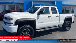 2016 Chevrolet Silverado 1500 Custom