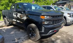 2019 Chevrolet Silverado 1500 Custom Trail Boss
