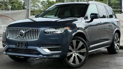 2022 Volvo XC90 T6 Inscription 7-Passenger