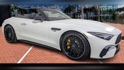 2022 Mercedes-Benz SL-Class AMG SL 63