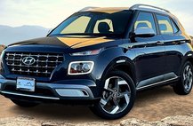 2024 Hyundai Venue Limited