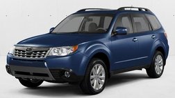 2013 Subaru Forester 2.5X