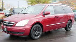 2008 Hyundai Entourage GLS