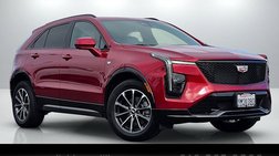 2025 Cadillac XT4 Sport